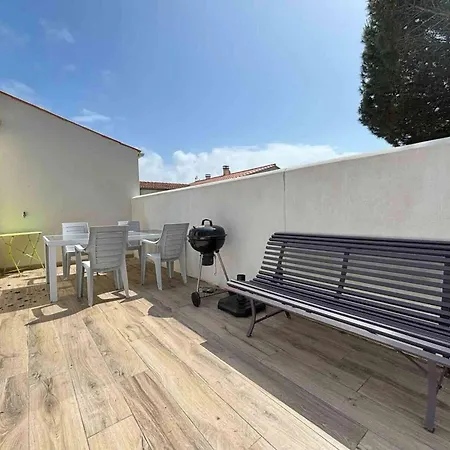 Maison Proche - 5 Pers. - Fr-1-246a-398