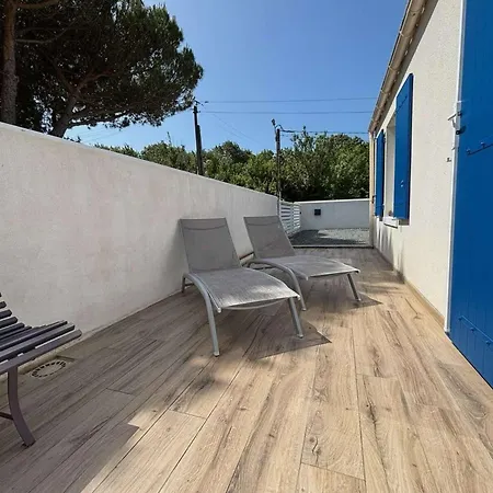 Casa vacanze Maison Proche - 5 Pers. - Fr-1-246a-398 Saint-Pierre-d'Oleron